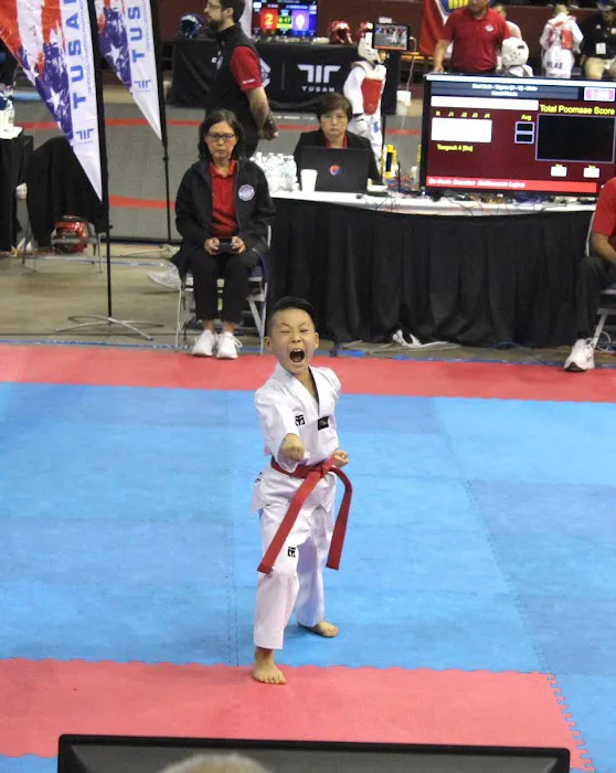 OneTop Center World Taekwondo Kukkiwon Picture 7