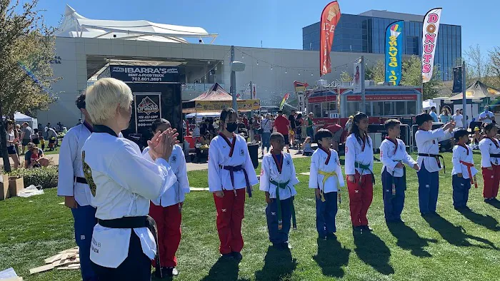 OneTop Center World Taekwondo Kukkiwon Picture 5