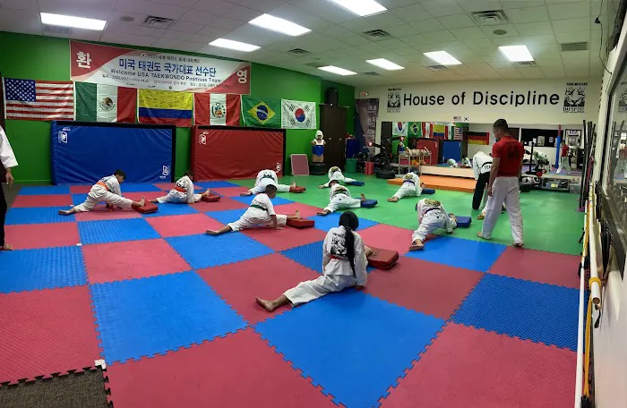 OneTop Center World Taekwondo Kukkiwon Picture 6