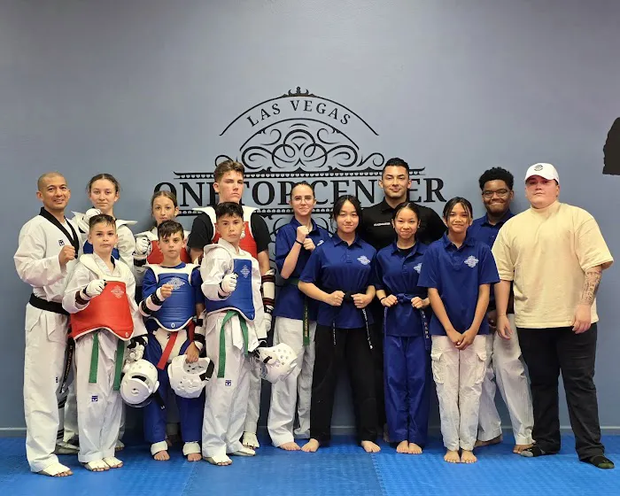 OneTop Center World Taekwondo Kukkiwon Picture 8