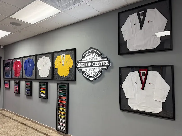 OneTop Center World Taekwondo Kukkiwon Picture 9