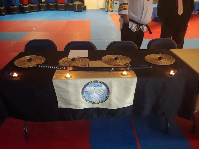 Unity Martial Arts Academy - Taekwondo Studio Picture 3