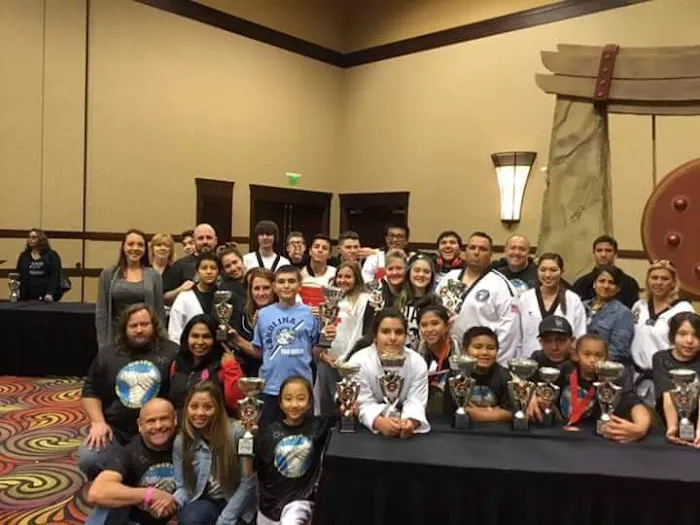 Unity Martial Arts Academy - Taekwondo Studio Picture 1