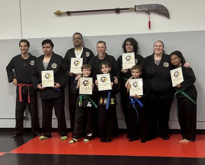 Way of the Warrior Martial Arts Summerlin Picture 1