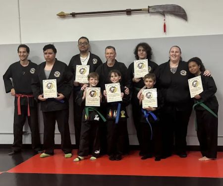 Way of the Warrior Martial Arts Summerlin