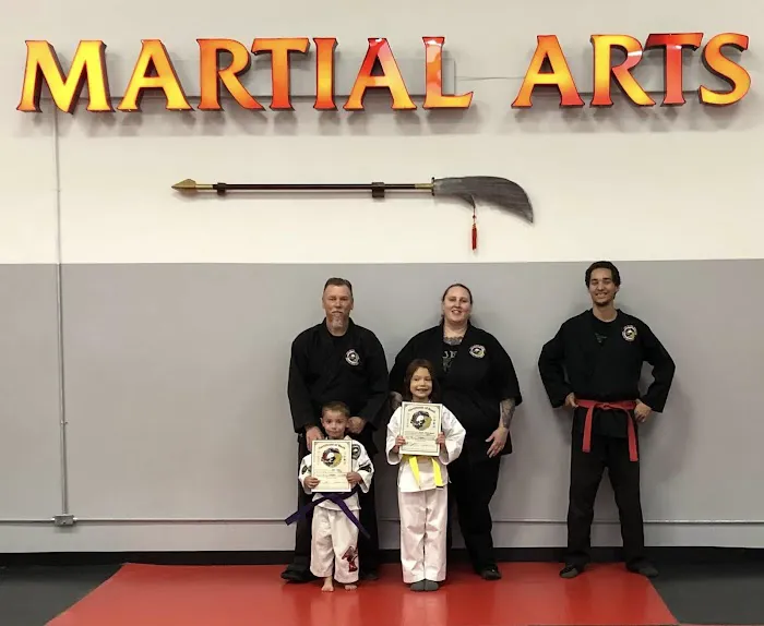 Way of the Warrior Martial Arts Summerlin Picture 2