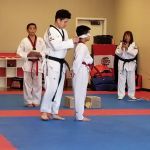 THUNDER KIDS WEST: GRAND MASTER HÉCTOR ACEVEDO.6th DEGREE BLACK BELT TAEKWONDO ITF WORLD
