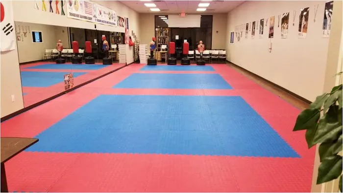 THUNDER KIDS WEST: GRAND MASTER HÉCTOR ACEVEDO.6th DEGREE BLACK BELT TAEKWONDO ITF WORLD Picture 9