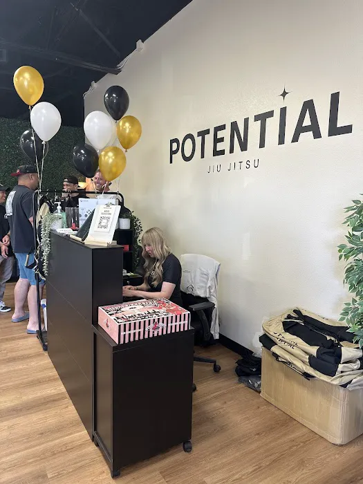 Potential Jiu Jitsu Picture 4