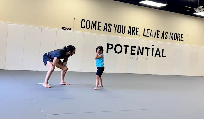 Potential Jiu Jitsu Picture 1