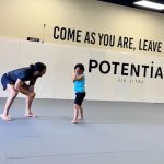 Potential Jiu Jitsu
