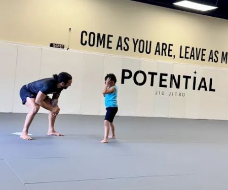 Potential Jiu Jitsu