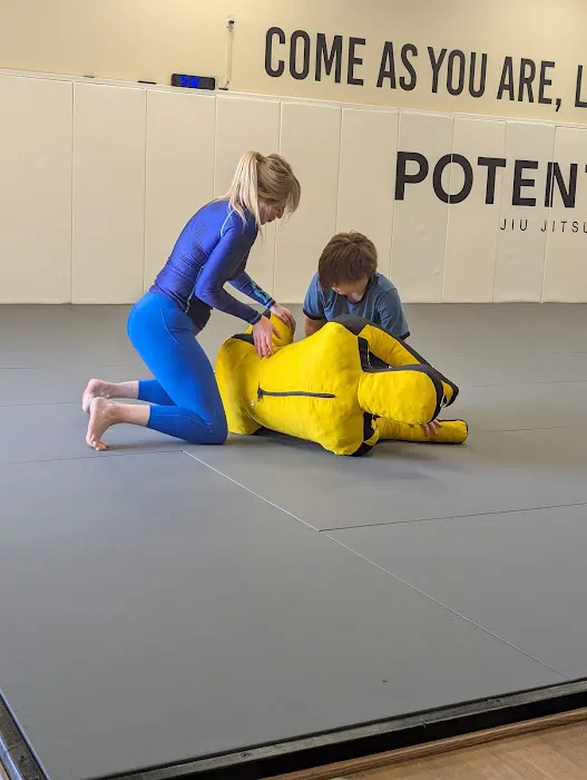 Potential Jiu Jitsu Picture 5