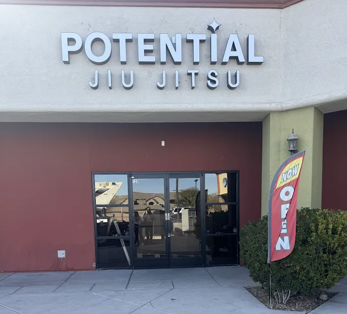Potential Jiu Jitsu Picture 10