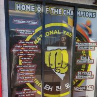 Las Vegas Tae Kwon Do Institute ico