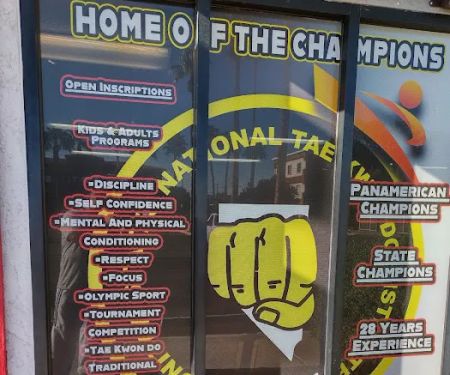 Las Vegas Tae Kwon Do Institute