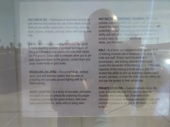 Las Vegas Martial Arts Academy Picture 1