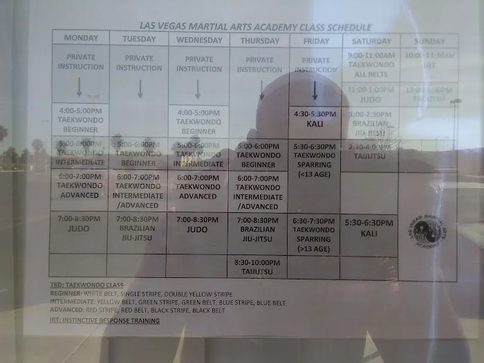 Las Vegas Martial Arts Academy Picture 6