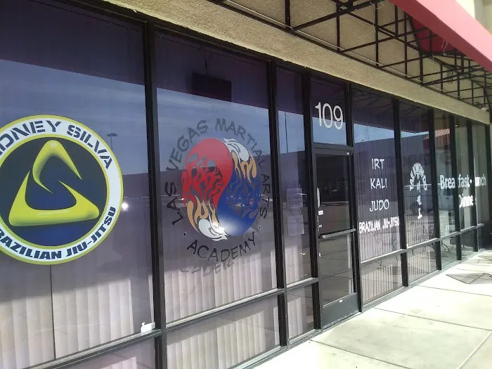 Las Vegas Martial Arts Academy Picture 4