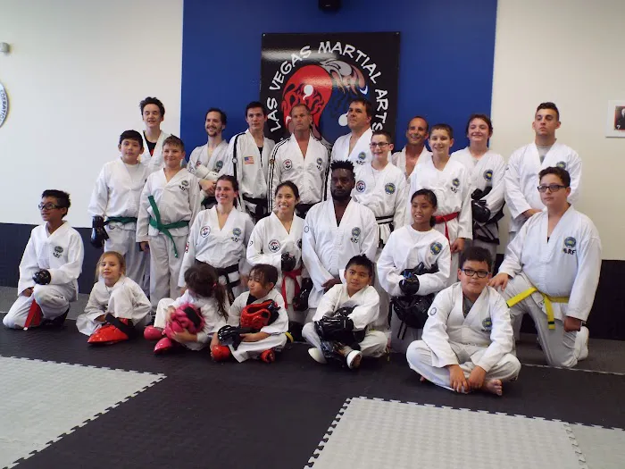 Las Vegas Martial Arts Academy Picture 10