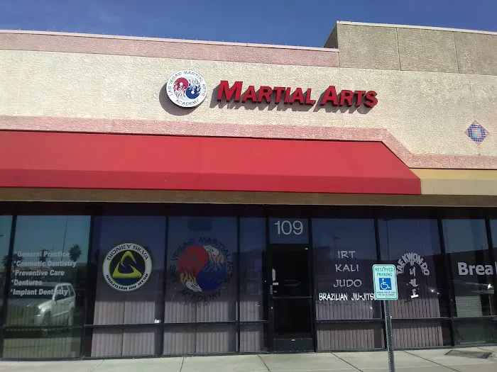 Las Vegas Martial Arts Academy Picture 9