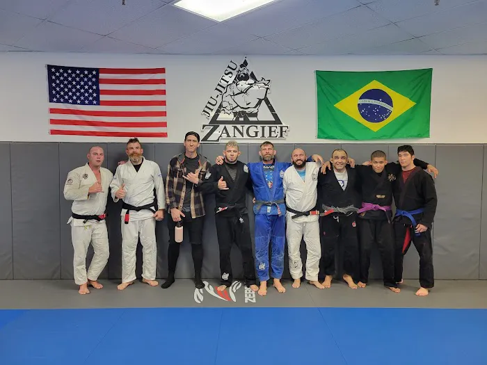 Zangief Jiu Jitsu Picture 4