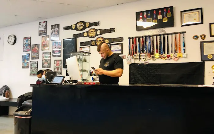 Zangief Jiu Jitsu Picture 9