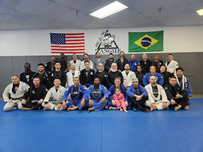 Zangief Jiu Jitsu Picture 8