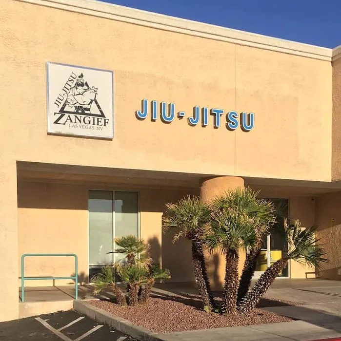 Zangief Jiu Jitsu Picture 7