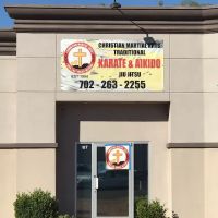 Traditional Karate and Aikido ico