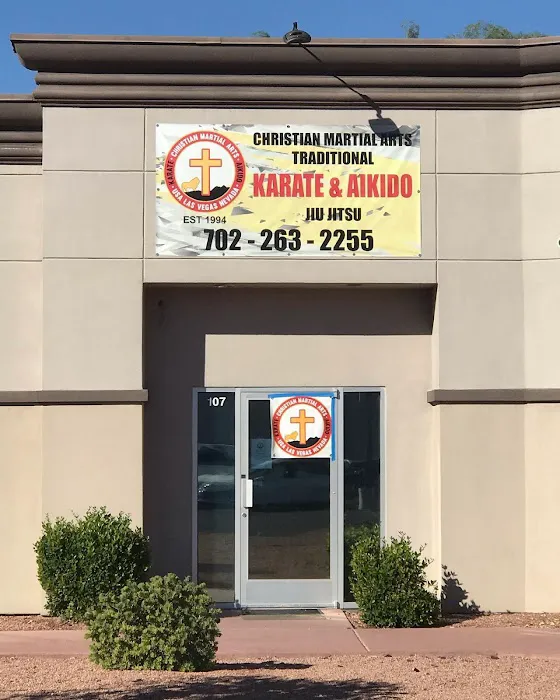 Traditional Karate and Aikido Picture 2