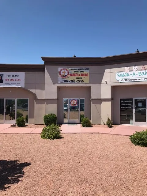 Traditional Karate and Aikido Picture 7