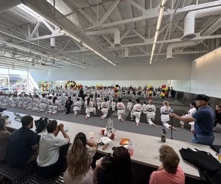 World Class Martial Arts