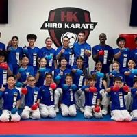 Hiro Karate Las Vegas ico