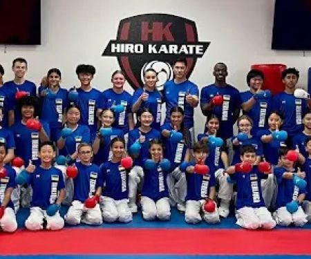 Hiro Karate Las Vegas
