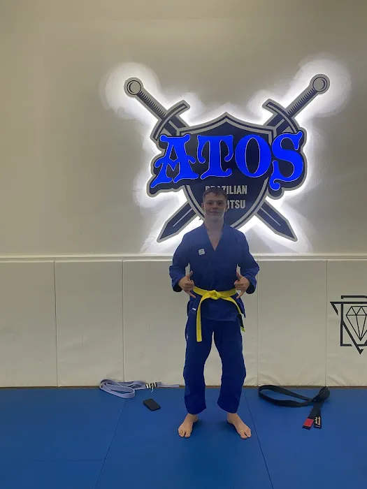 Atos Jiu-Jitsu Las Vegas Picture 1