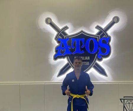 Atos Jiu-Jitsu Las Vegas