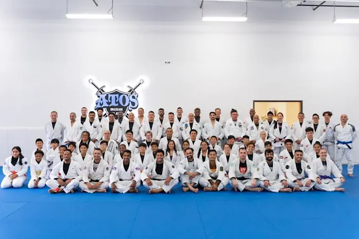 Atos Jiu-Jitsu Las Vegas Picture 5