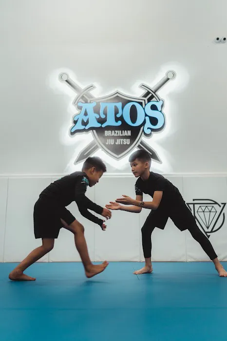 Atos Jiu-Jitsu Las Vegas Picture 2
