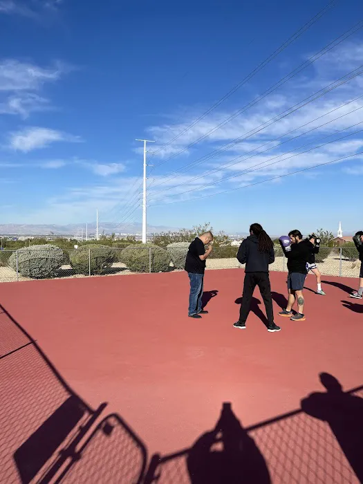 Chavez Thai Boxing Picture 1