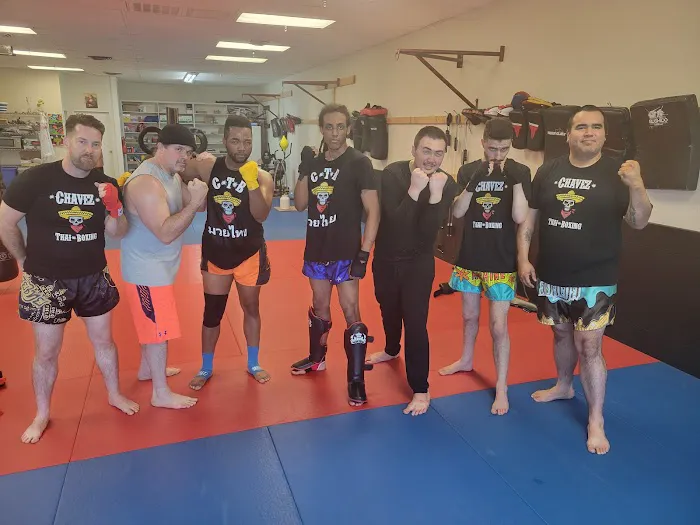 Chavez Thai Boxing Picture 2