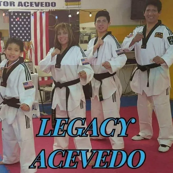 TAEKWONDO THUNDER KIDS Picture 1