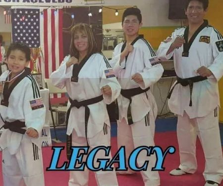 TAEKWONDO THUNDER KIDS