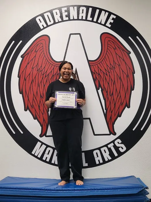 Adrenaline Martial Arts Picture 2