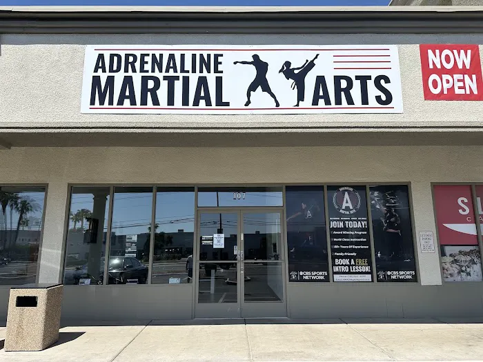Adrenaline Martial Arts Picture 7