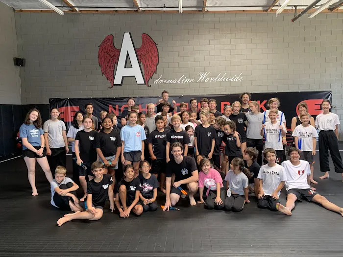 Adrenaline Martial Arts Picture 4