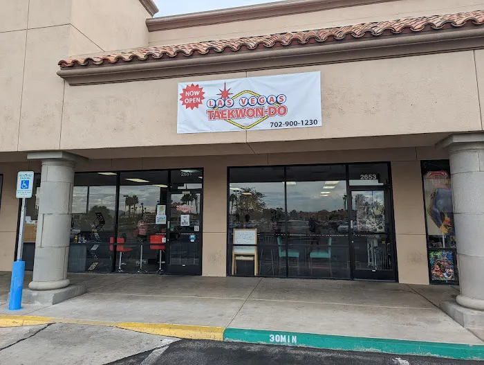 Las Vegas Taekwon-Do Picture 1