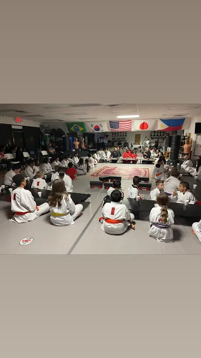 The Dojang Picture 1