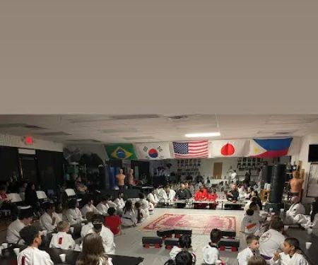 The Dojang