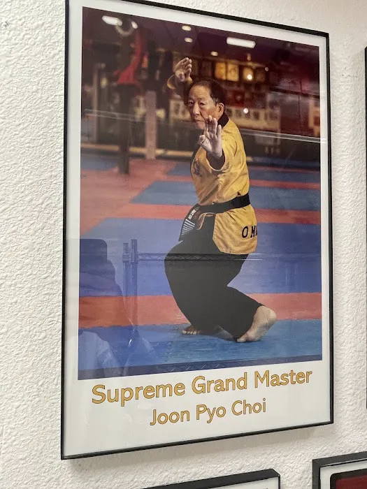 The Dojang Picture 5